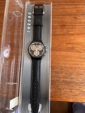 Swatch Chrono Wallstreet