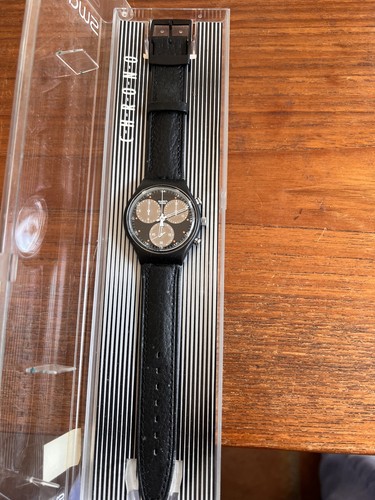Swatch chrono wallstreet - swatch,