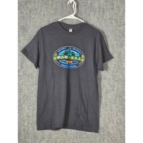 Shirt gildan uomo phi delt - t-shirt,
