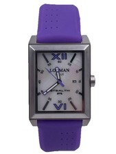 Orologio Locman Stealth R Unisex 29x36mm 241WV/335 Gomma Scontatissimo Nuovo