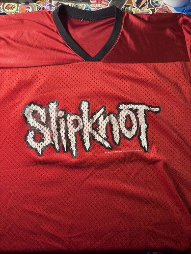 Maglia calcio slipknot - maglia,
