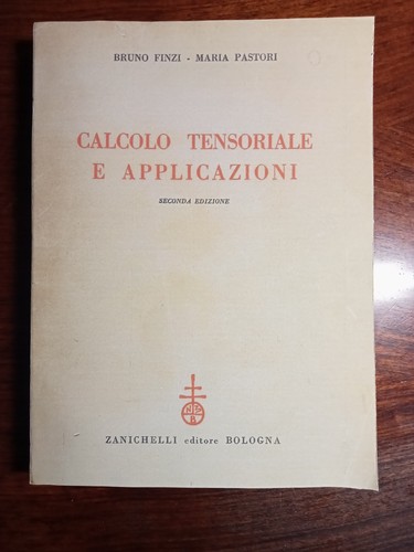 Calcolo tensoriale - calcolo,