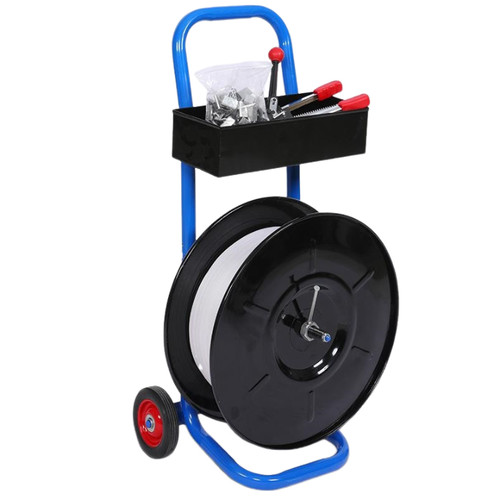 Carrello porta attrezzi - porta,