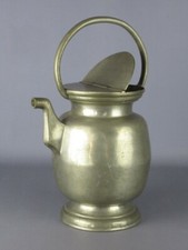 VINTAGE VASO ORCIOLO PELTRO