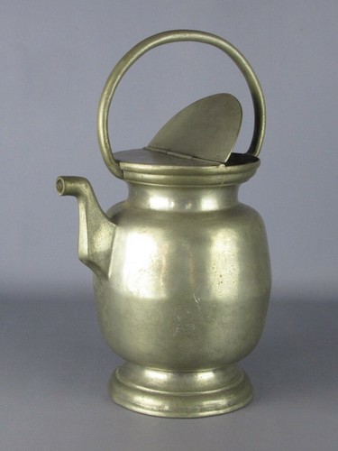 Vintage vaso orciolo - orciolo, peltro