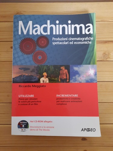 Machinima prod - machinima.,