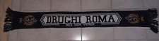 Sciarpa Bufanda Scarf Ultras vintage Juventus DRUGHI Roma