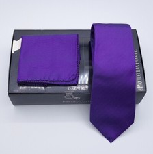 Cravatta + Pochette 'Paolo da