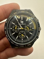 LIP Chronographe Tachymètre