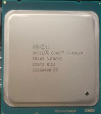 Processore CPU Intel Core