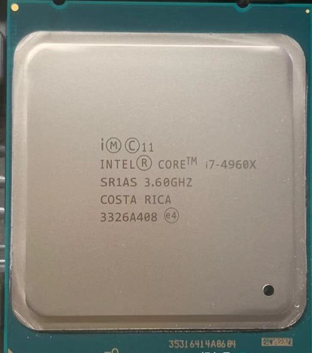 Processore cpu intel core - processore,