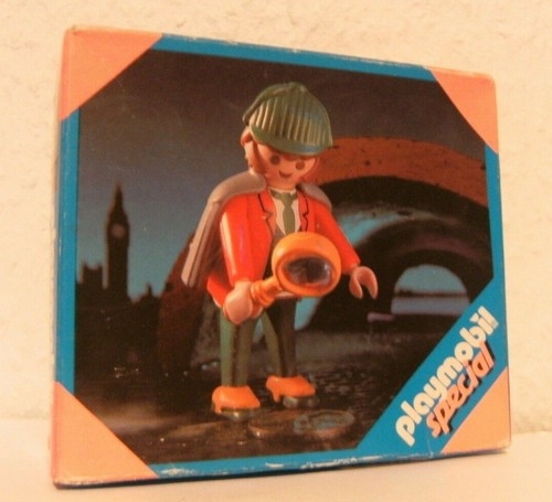 Playmobil special detective