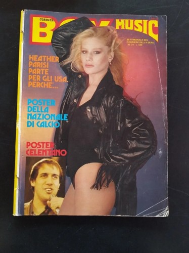 Boy music 11 giugno - n°24,