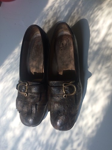Scarpe donna vintage - scarpe,
