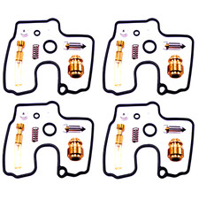 4x Carburatore Kit di