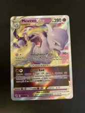 Mewtwo V ASTRO 031/079 full