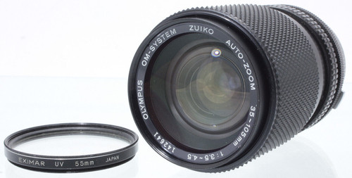 Olympus system zuiko zoom - zuiko,