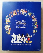 The Disney Software Collection PC Big Box Disney Edizione Italiana