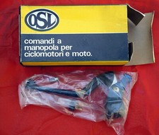 Leva comandi sinistro freno - comandi,