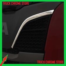 Scania NG S/R 2017 UP SPADE CROMATE acciaio inox 1 SET.