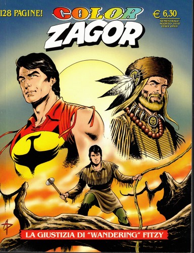Color zagor albo - color, 7