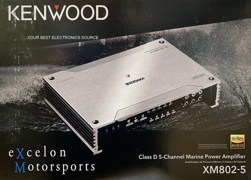 Nuovo kenwood xm802 - kenwood, xm802-5