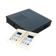 Pannello di controllo sauna