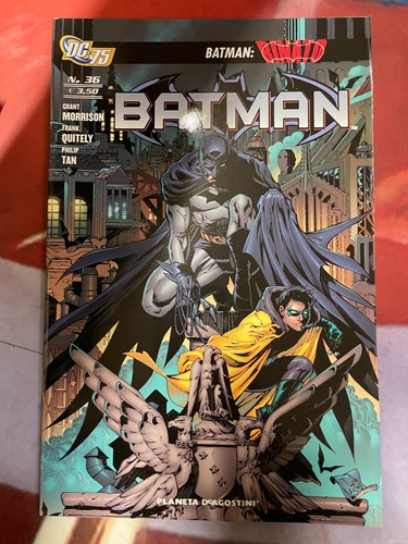 Batman - batman, (planeta/deagostini)