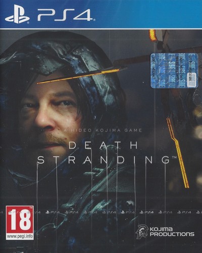 Death stranding - death,