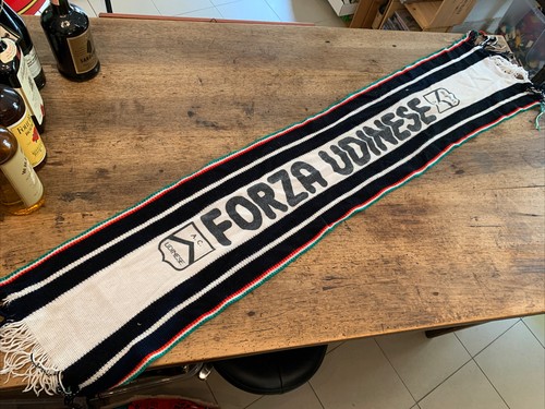 Sciarpa curva ultras udinese - curva,