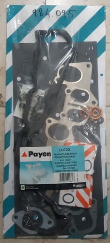 Payen dj720 serie - dj720, smeriglio