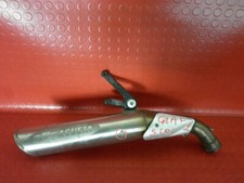 TERMINALE MARMITTA SCARICO MV