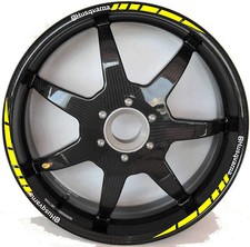 ADESIVI MOTO STRISCIE CERCHI