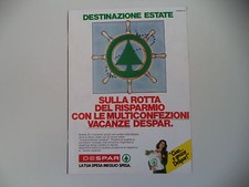 advertising Pubblicità 1985