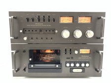 TECHNICS RS 690U 9900U Stereo