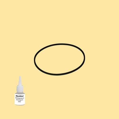 Cinghia olio kit - cinghia, 5