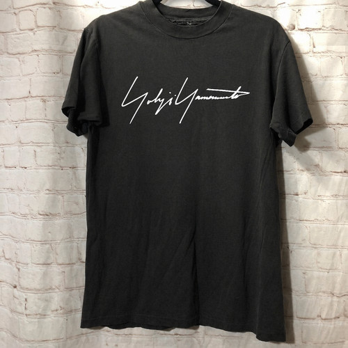 Shirt yohji yamamoto nera - yohji,