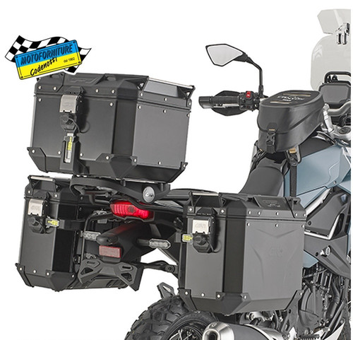 Portavaligie laterale givi - portavaligie,