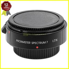Promaster AF Tele Converter 1,7x per obiettivi Nikon. Moltiplicatore focale 1.7x