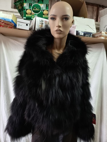 Pelliccia volpe - in,