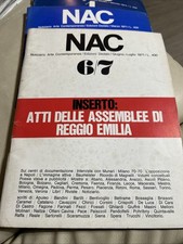 Riviste Arte Nac 1971