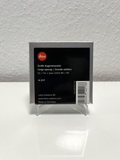 Leica grande oculare - leica,