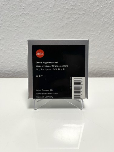 Leica grande oculare 14217 - leica,
