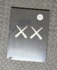 KAWS + Warhol Phaidon SIGNED