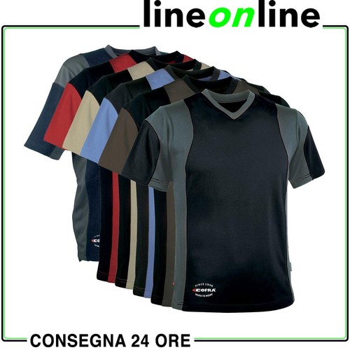 Shirt lavoro cofra java - t-shirt,
