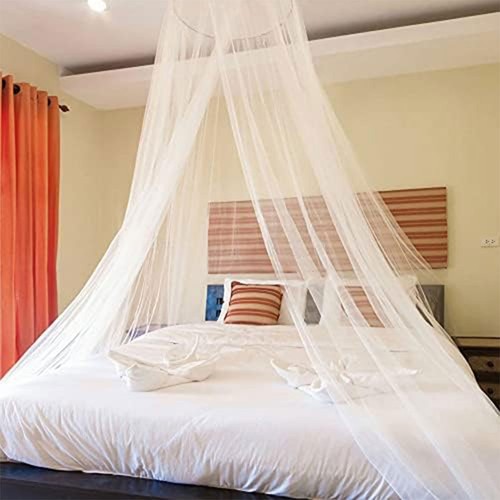 Rete letto tenda sospesa