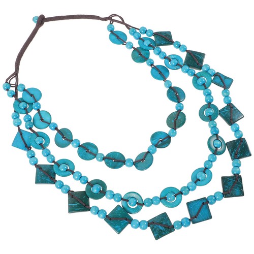 Collana conchiglie collane - ,