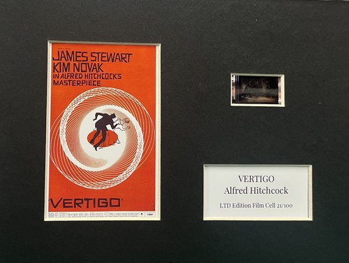 Vertigo alfred hitchcock - ,