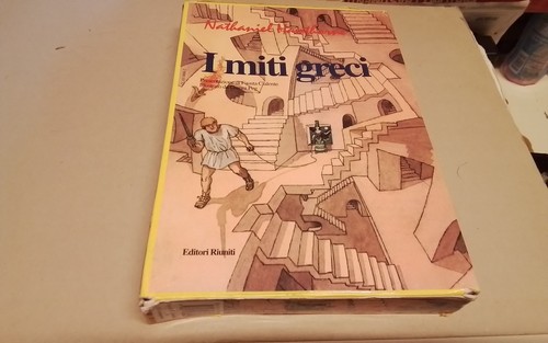 Miti greci hawthorne - ,