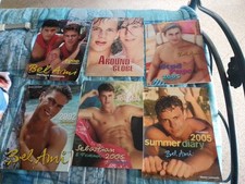 Lotto calendari vintage Bel Ami, rarissimi e da collezione, un vero affare!!!!!!